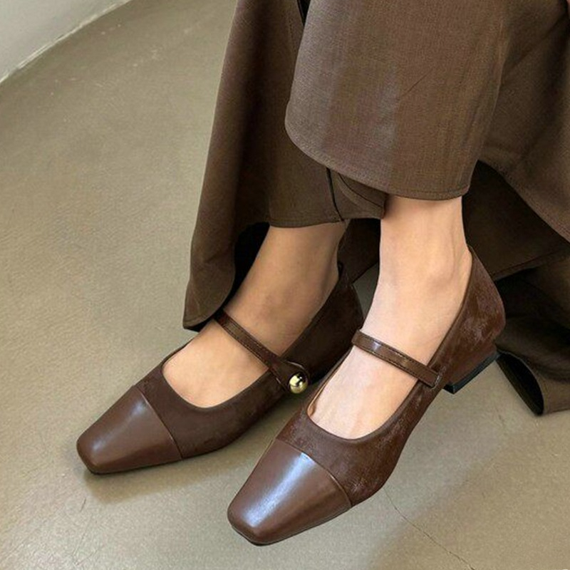 Boots - Mary Jane Shoes for Women Elegant