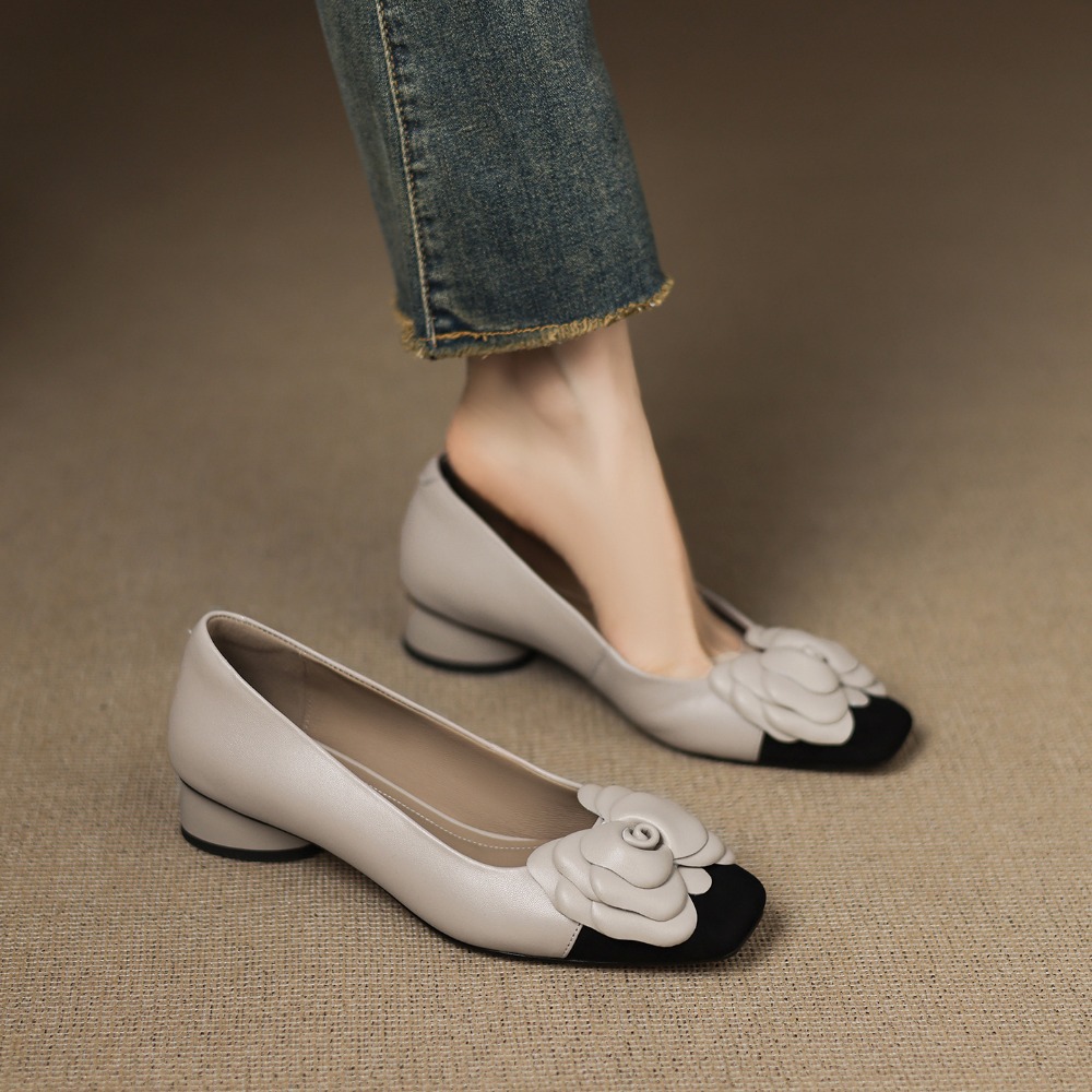 Fashion Flower Single Shoes Au - đánh giá và giá Women'S Shoes