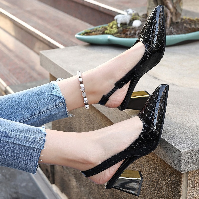 Summer High Heels Sandals Wome - đánh giá và giá Sandals