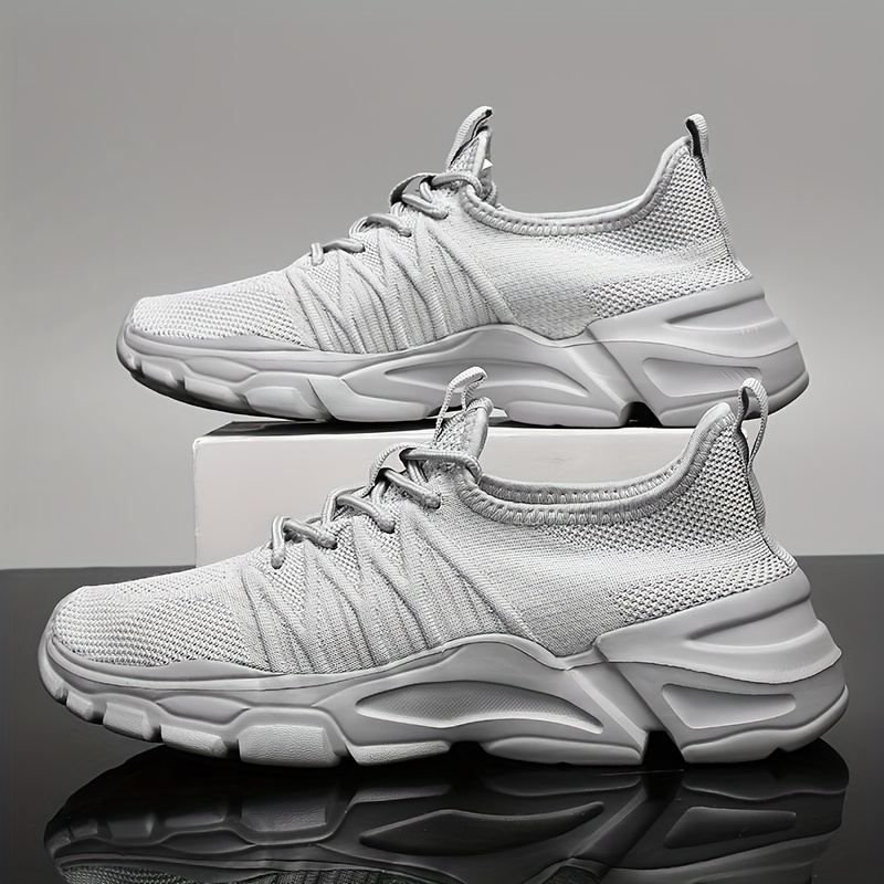 Men Fashion Sport Shoes Lightw - đánh giá và giá Shock Absorbing Gym Trainers