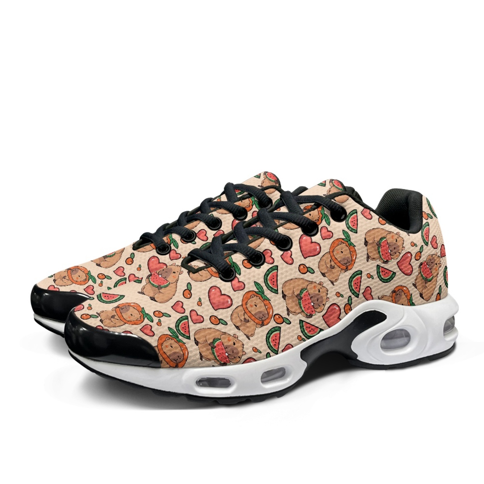 PENSTROLL Breathable Mesh Jogg - đánh giá và giá Air Cushion Jogger Shoes Men