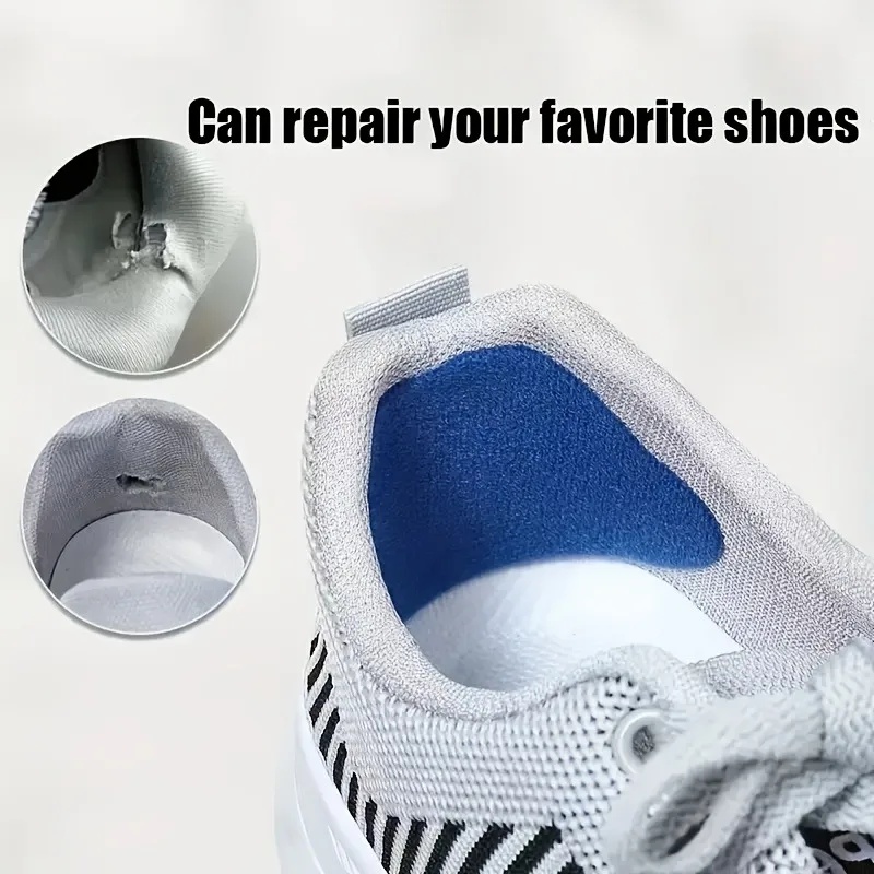 6 Pcs Sneaker Heel Repair Patc - đánh giá và giá Heels