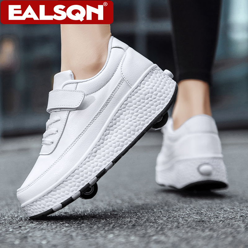 Fashion Children's Roller Skat - đánh giá và giá Running Shoes