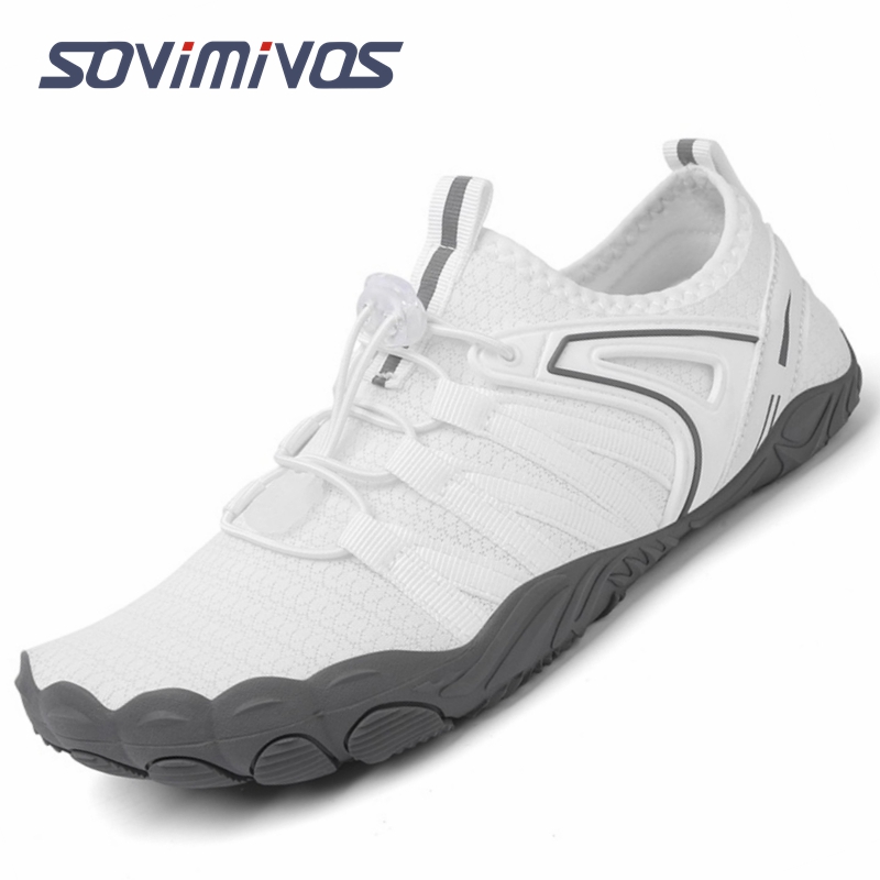 Men's Barefoot Shoes Minimalis - đánh giá và giá Wide Toe Box Running Sneakers