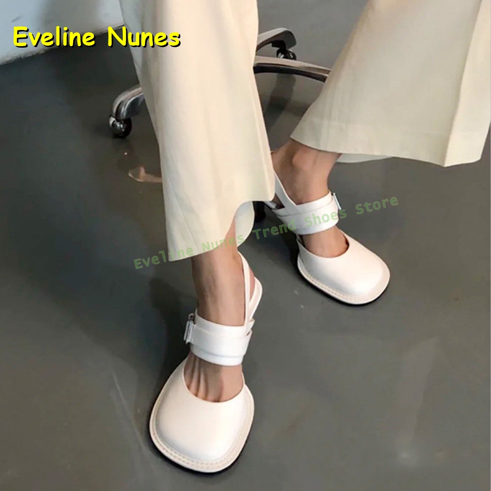 Women's Black Square Toe Buckl - đánh giá và giá Boots