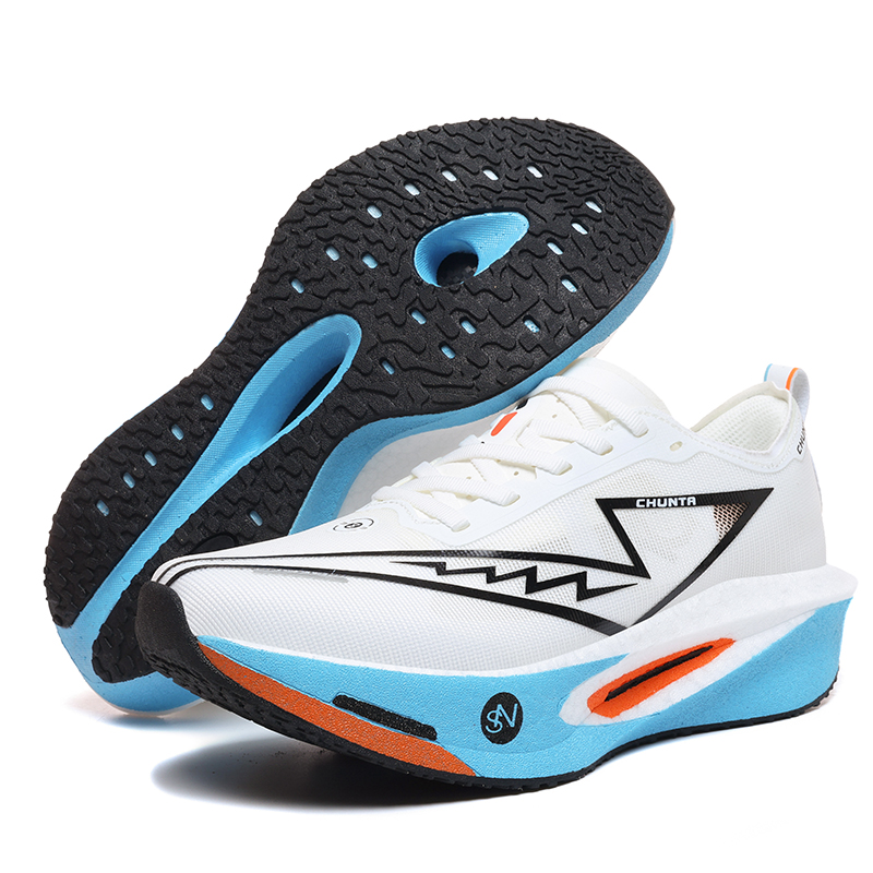 Men Running Shoes Marathon Car - đánh giá và giá Breathable Mesh Athletic Shoes