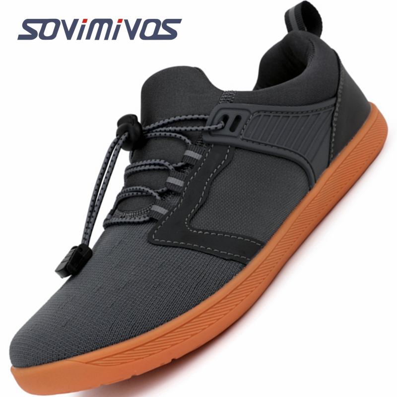 Mens Barefoot Shoes Zero Drop  - đánh giá và giá Wide Toe Box Running Sneakers
