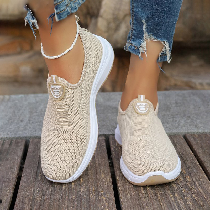 Women's Casual Slip-On Athleti - đánh giá và giá Breathable Mesh Athletic Shoes
