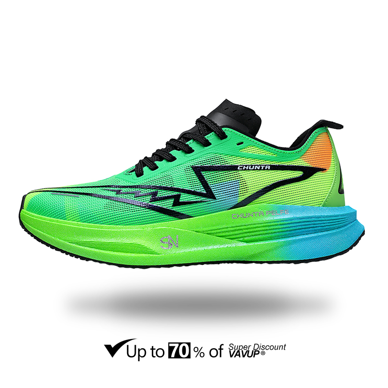 Men Running Shoes Marathon Wal - đánh giá và giá Breathable Mesh Athletic Shoes