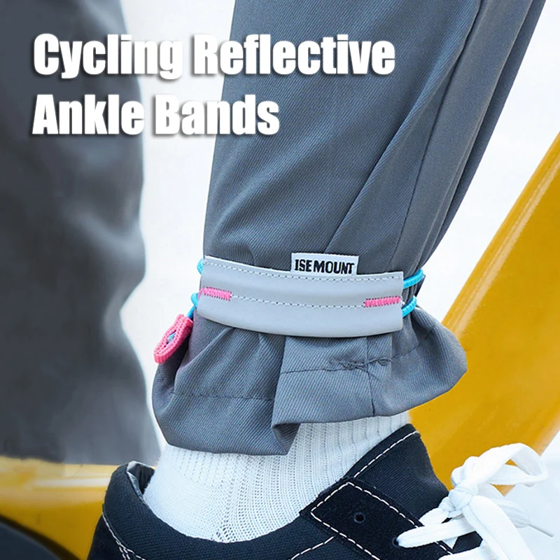 Outdoor Cycling Reflective Tro - đánh giá và giá Reflective Night Running Shoes