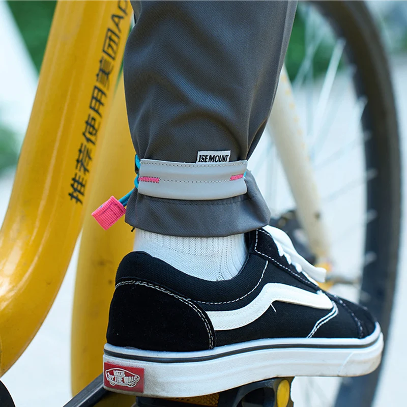 Outdoor Cycling Reflective Tro - đánh giá và giá Reflective Night Running Shoes