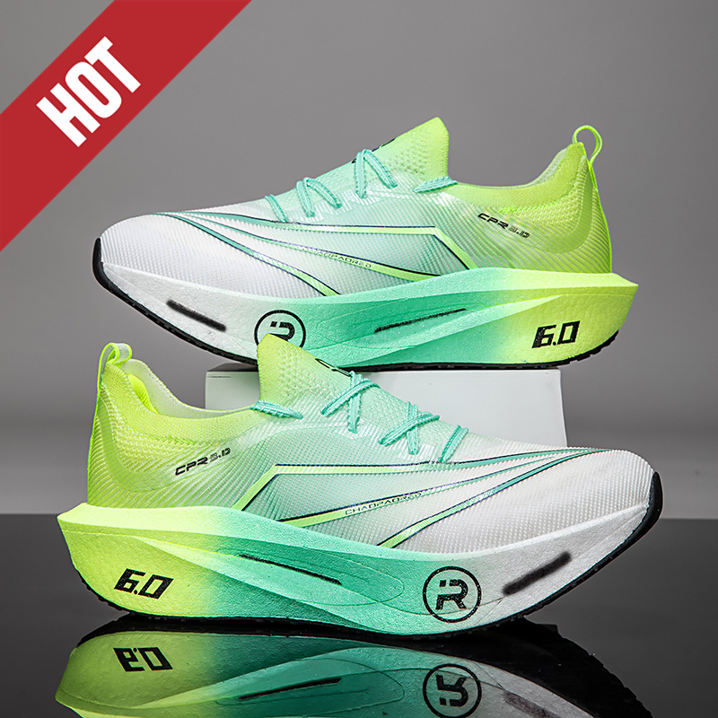 Running Shoes Carbon Board Air - đánh giá và giá Breathable Mesh Athletic Shoes