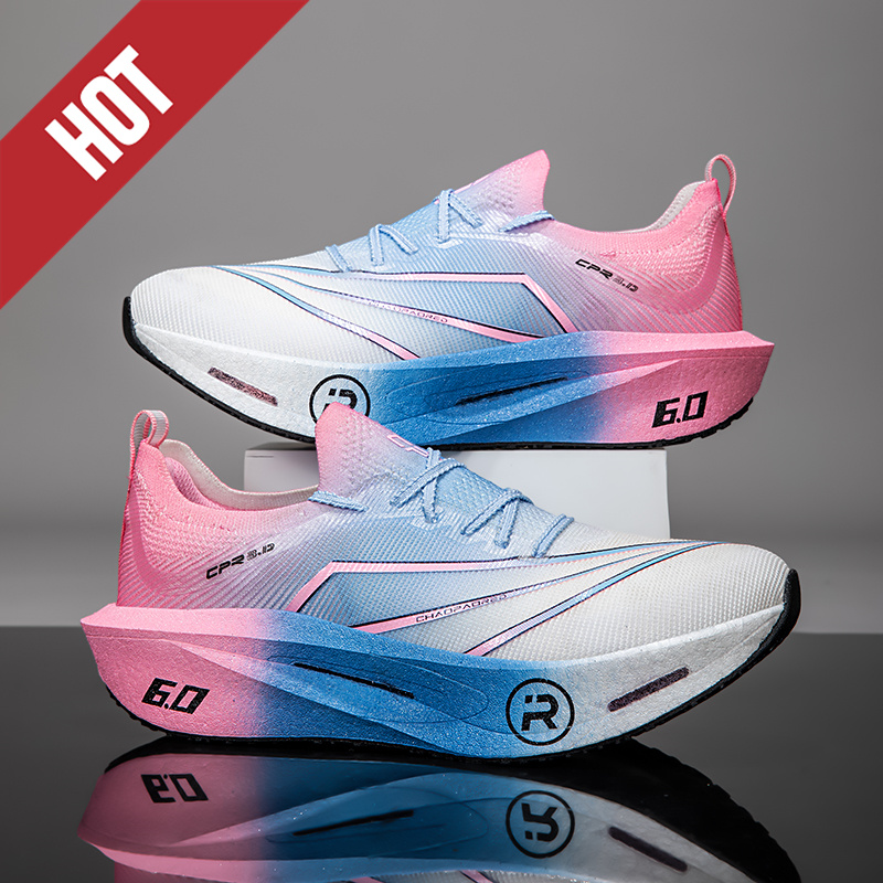 Running Shoes Carbon Board Air - đánh giá và giá Breathable Mesh Athletic Shoes