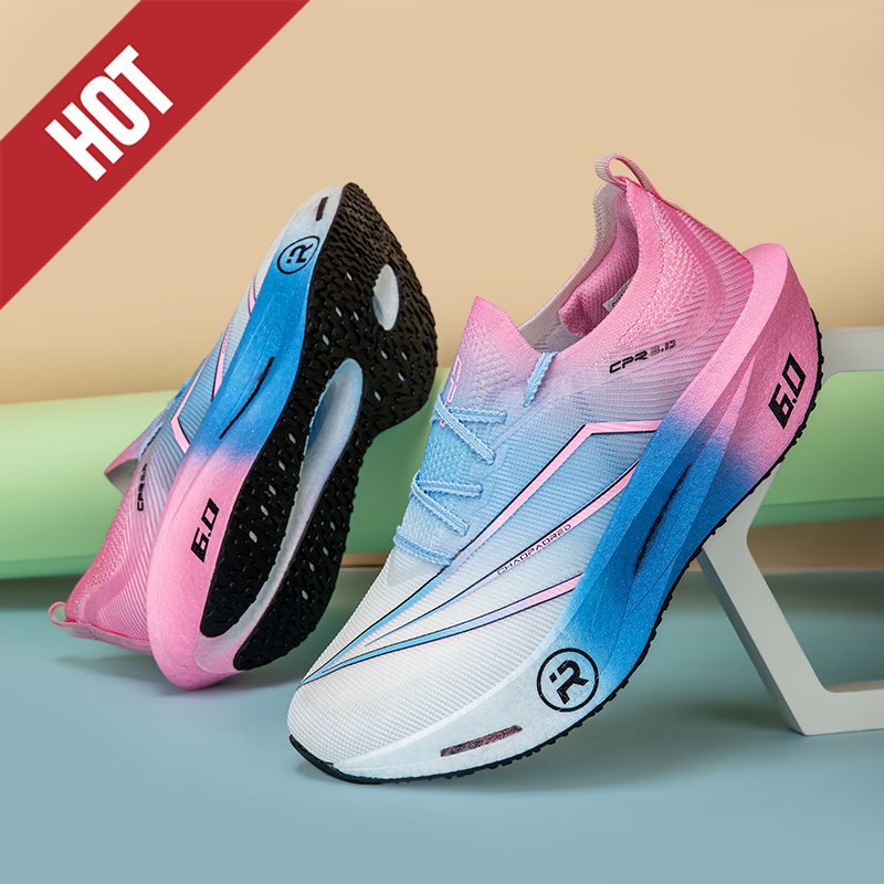 Running Shoes Carbon Board Air - đánh giá và giá Breathable Mesh Athletic Shoes