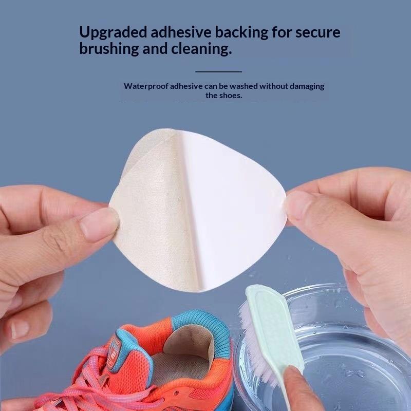 Self Adhesive Shoe Hole Repair - đánh giá và giá Sneakers