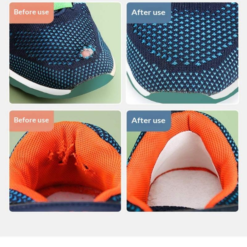 Self Adhesive Shoe Hole Repair - đánh giá và giá Sneakers