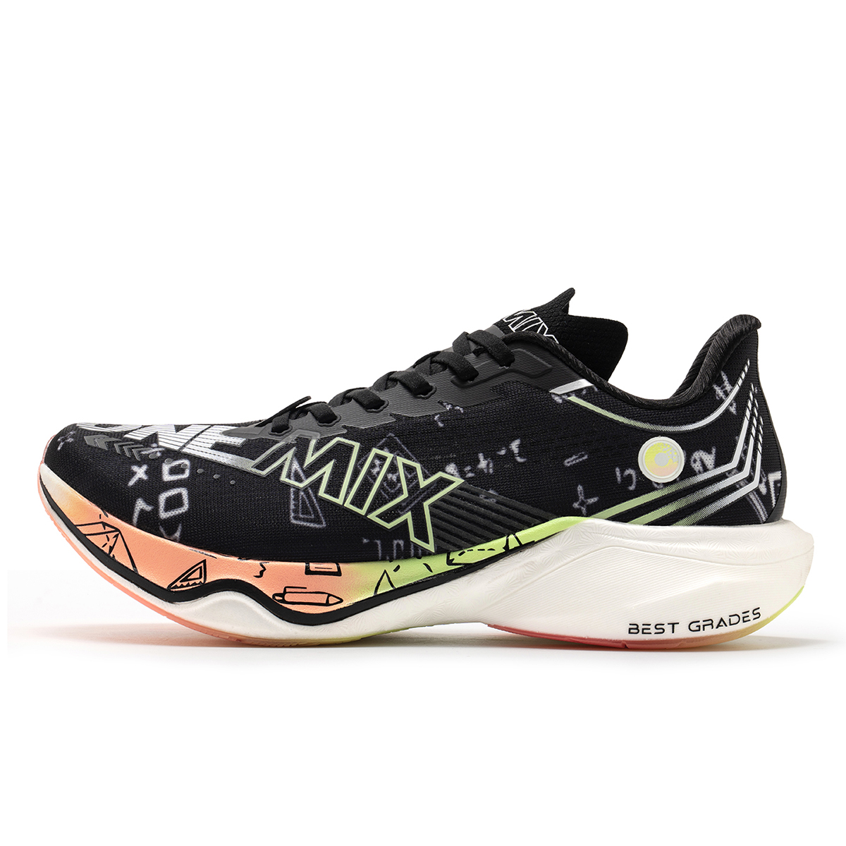 ONEMIX Nylon Carbon Plate Raci - đánh giá và giá Carbon Plate Marathon Racing Shoes