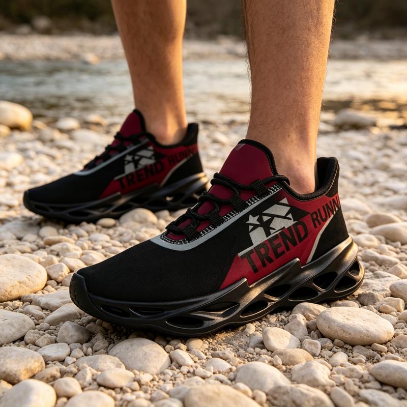 Women's Sneakers，Men's Road Ru - đánh giá và giá Lightweight Road Running Shoes