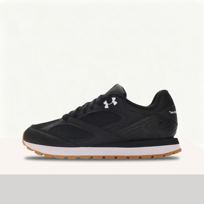 Under Armour Jogger Black Mini - đánh giá và giá Air Cushion Jogger Shoes Men