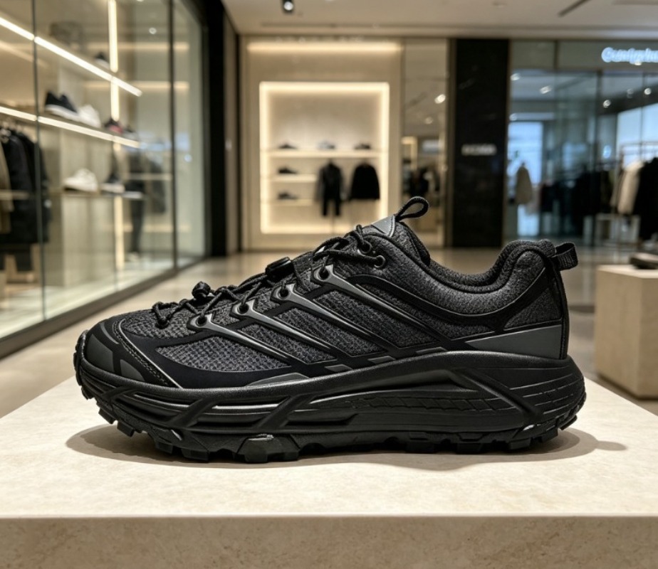 Ultra-light outdoor trail runn - đánh giá và giá Anti Slip Trail Running Sneakers