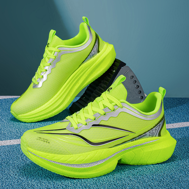 Men Cushioned Walking Running  - đánh giá và giá Lightweight Road Running Shoes
