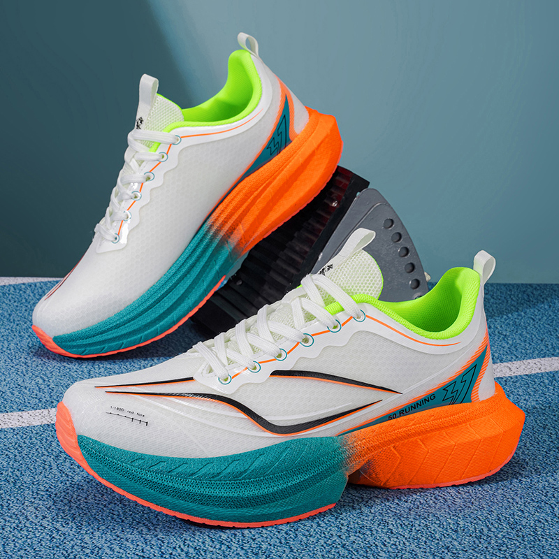 Men Cushioned Walking Running  - đánh giá và giá Lightweight Road Running Shoes