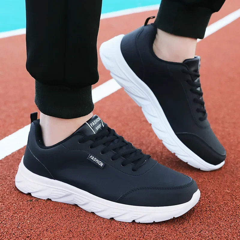 Men's Running Shoes Black PU U - đánh giá và giá Waterproof Goretex Running Shoes