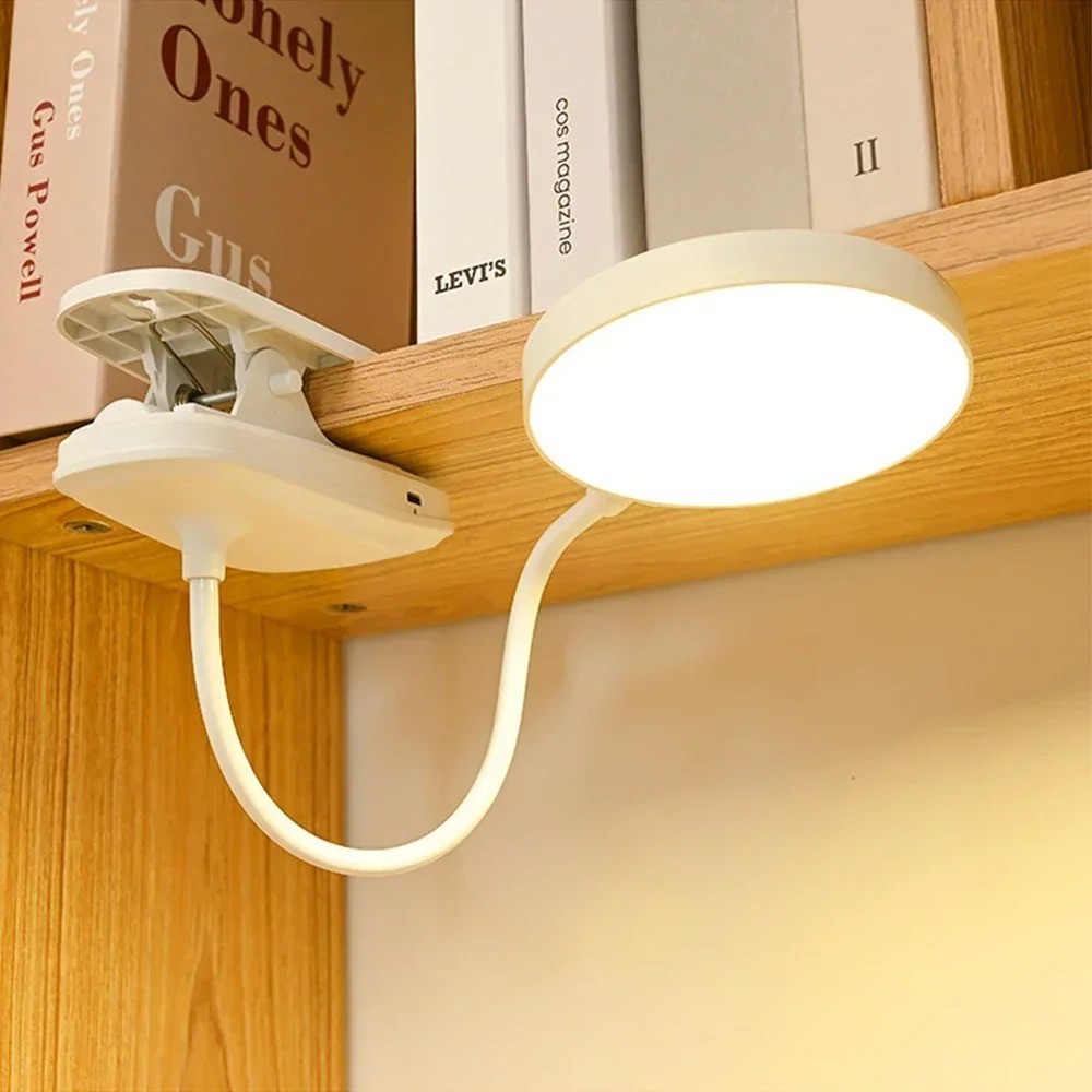 Portable USB Rechargeable Clip - đánh giá và giá Heels