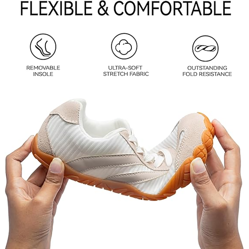 Hike Barefoot Shoes Sneakers f - đánh giá và giá Wide Toe Box Running Sneakers