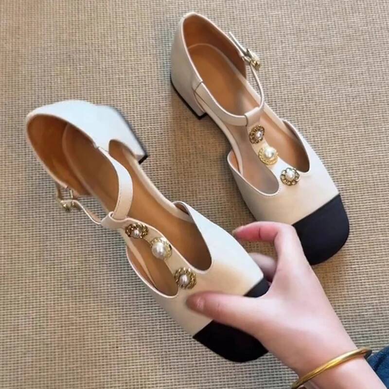 Women Square Toe Heeled Sandal - đánh giá và giá Sandals
