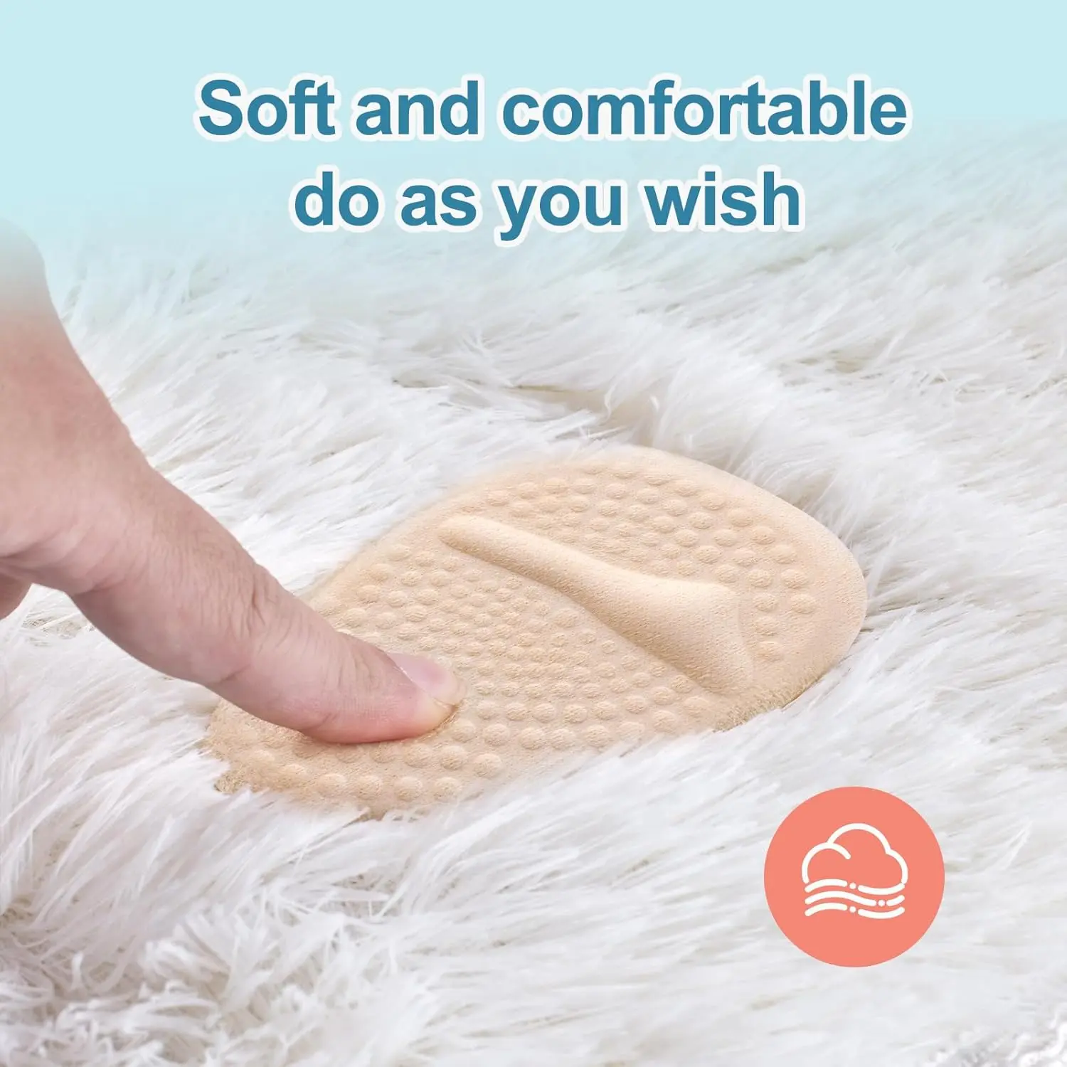 2 Sets Heel Pads, Ball of Foot - đánh giá và giá Women'S Shoes