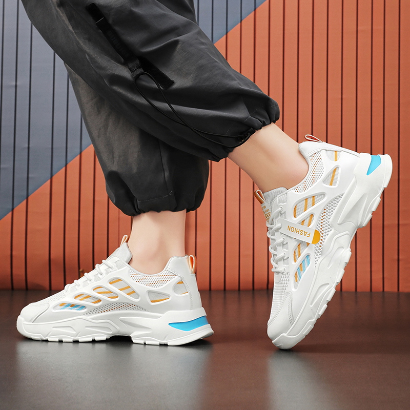 Backyard Leisure Lace-up Platf - đánh giá và giá Shock Absorbing Gym Trainers