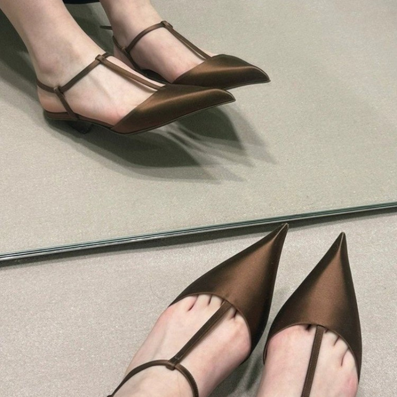 Shoes for Women Sexy Pointed T - đánh giá và giá Sandals