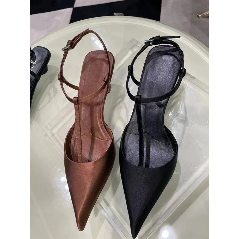 Shoes for Women Sexy Pointed T - đánh giá và giá Sandals