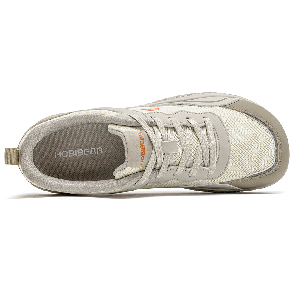 HOBIBEAR Men Wide Toe Shoes Ba - đánh giá và giá Wide Toe Box Running Sneakers