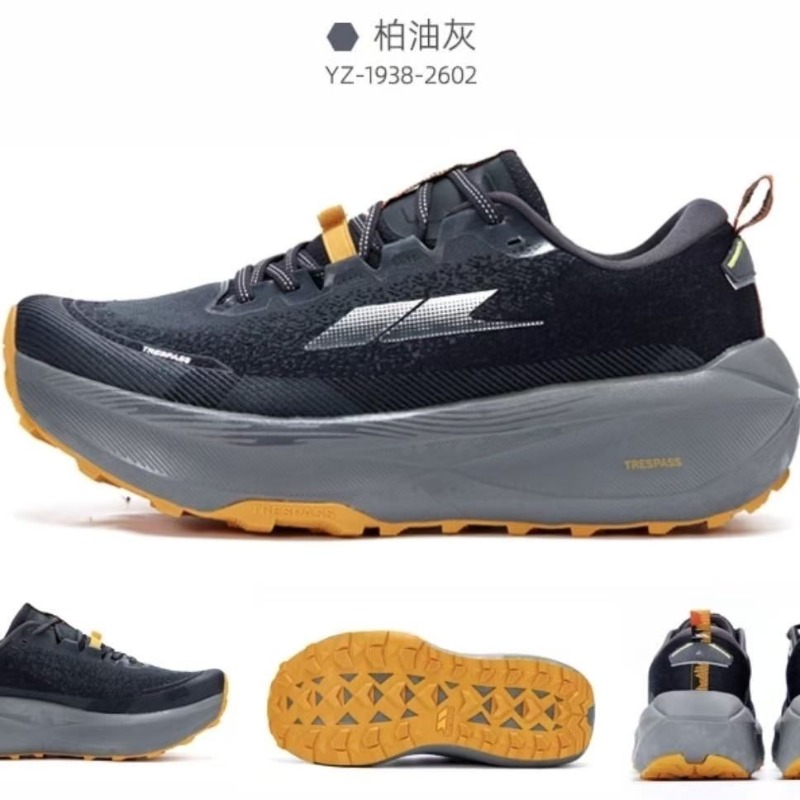 Original Brand Comfortable Ant - đánh giá và giá Anti Slip Trail Running Sneakers