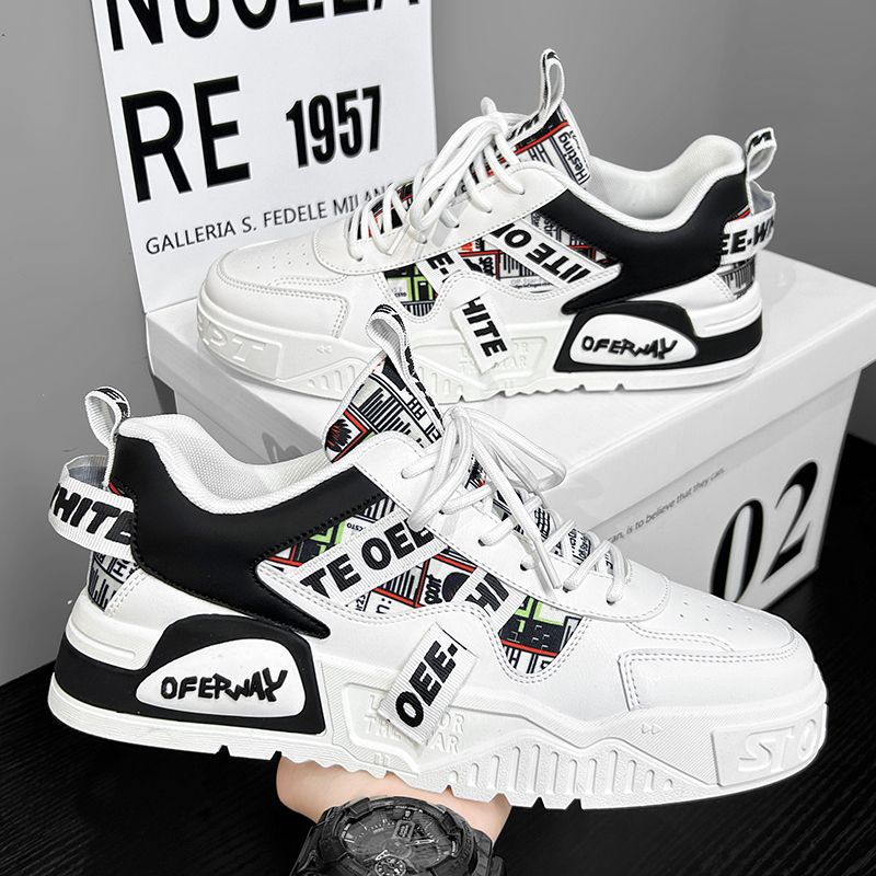 Casual Fashion Leather Sneaker - đánh giá và giá Waterproof Goretex Running Shoes