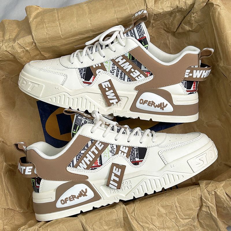 Casual Fashion Leather Sneaker - đánh giá và giá Waterproof Goretex Running Shoes