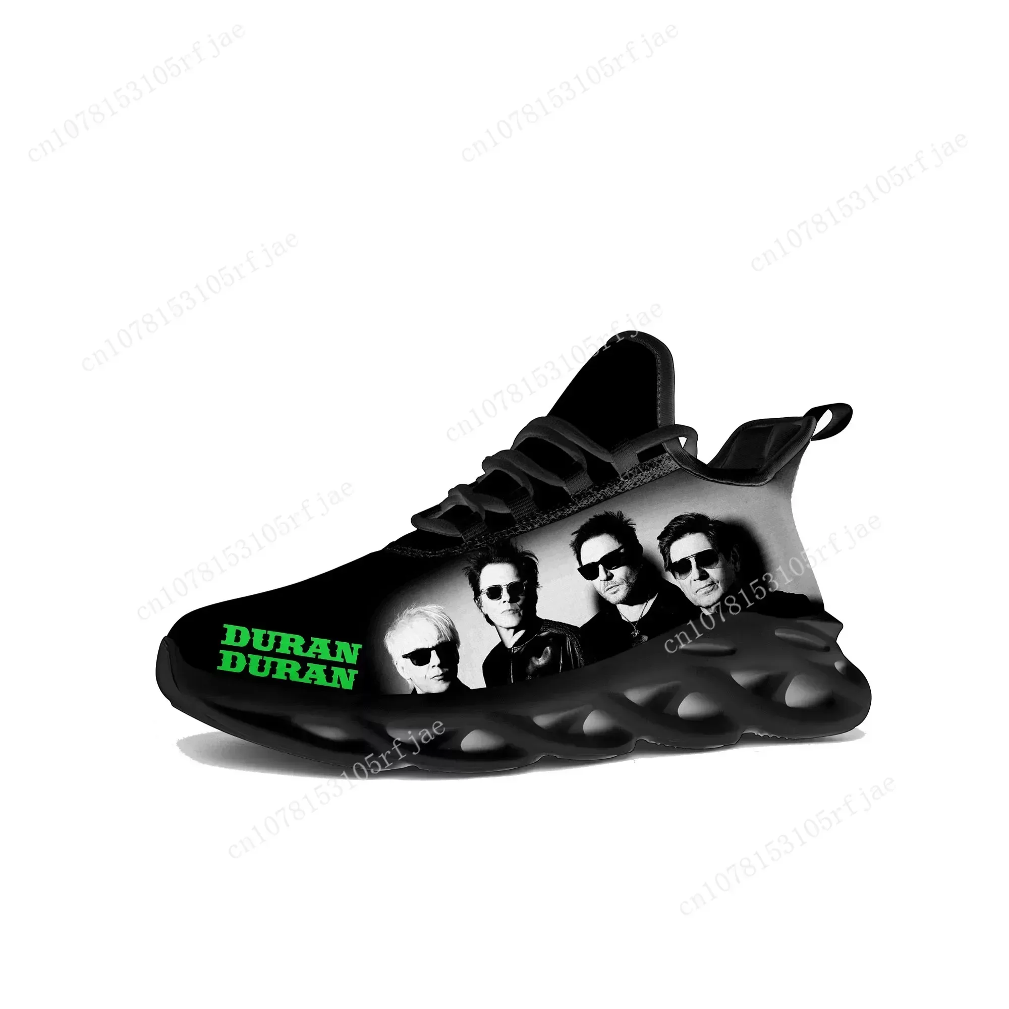 Duran Duran Flats Sneakers Men - đánh giá và giá Running Shoes