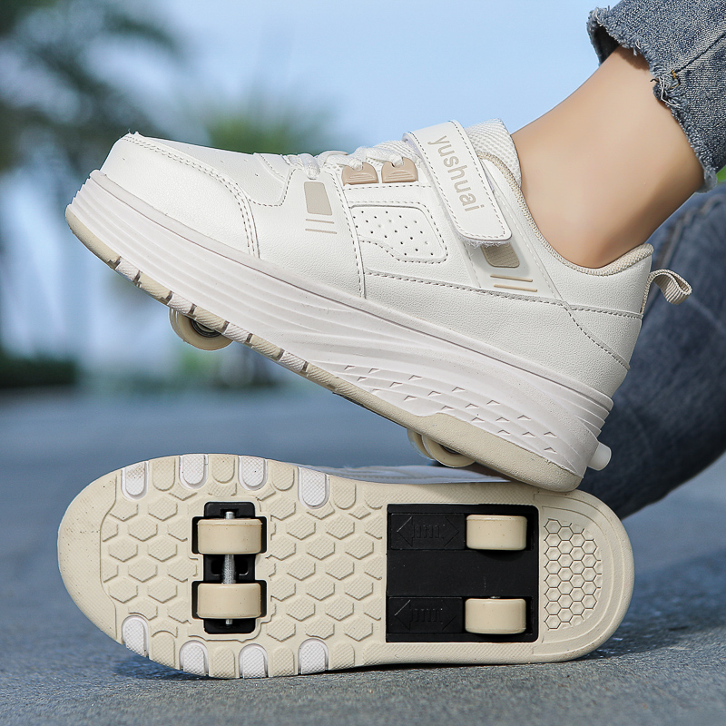 Four-wheeled roller skates for - đánh giá và giá Running Shoes