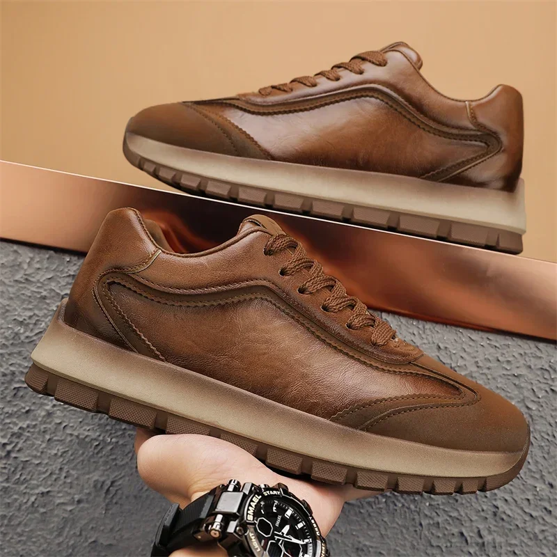 Luxury Men's Sneakers All Seas - đánh giá và giá Waterproof Goretex Running Shoes